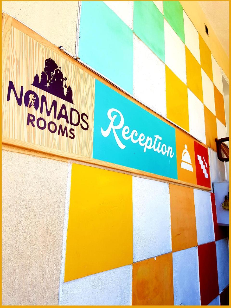 Nomads Meteora Tríkala Exterior foto